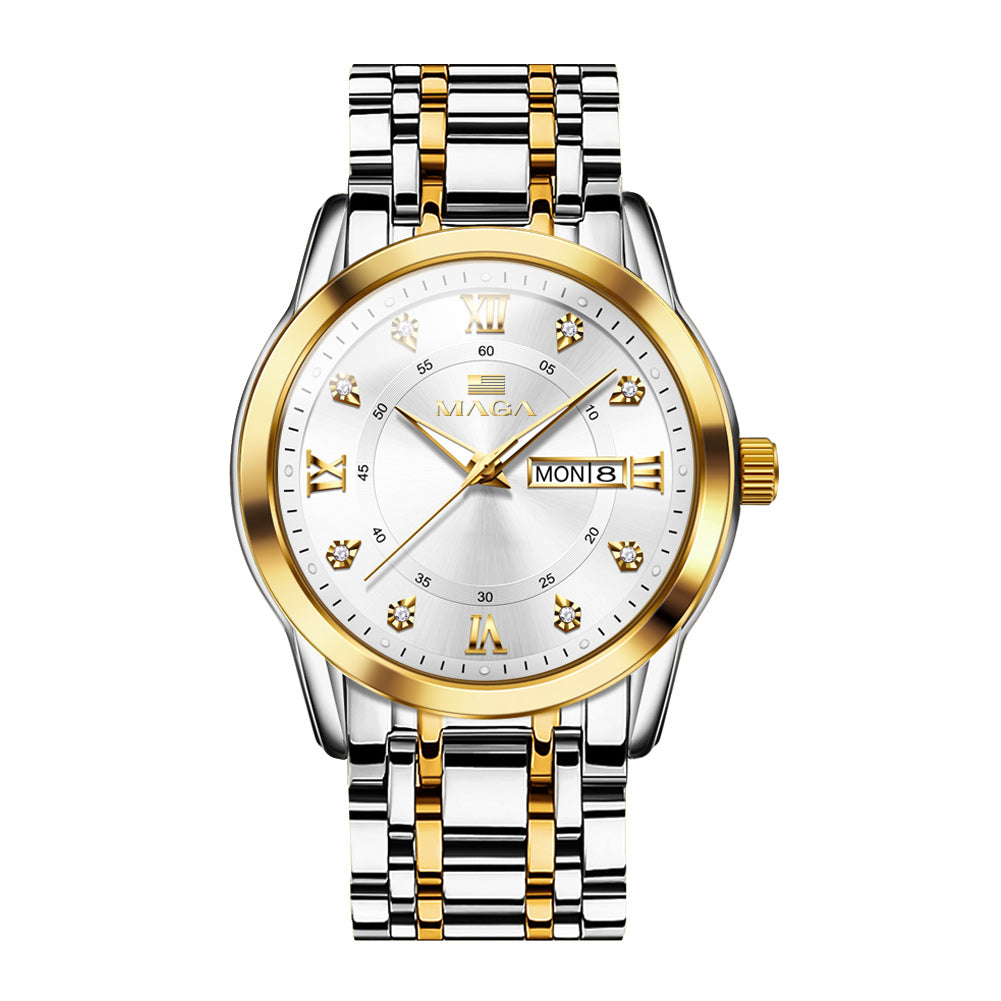 Model 45-47 Gold On Silver