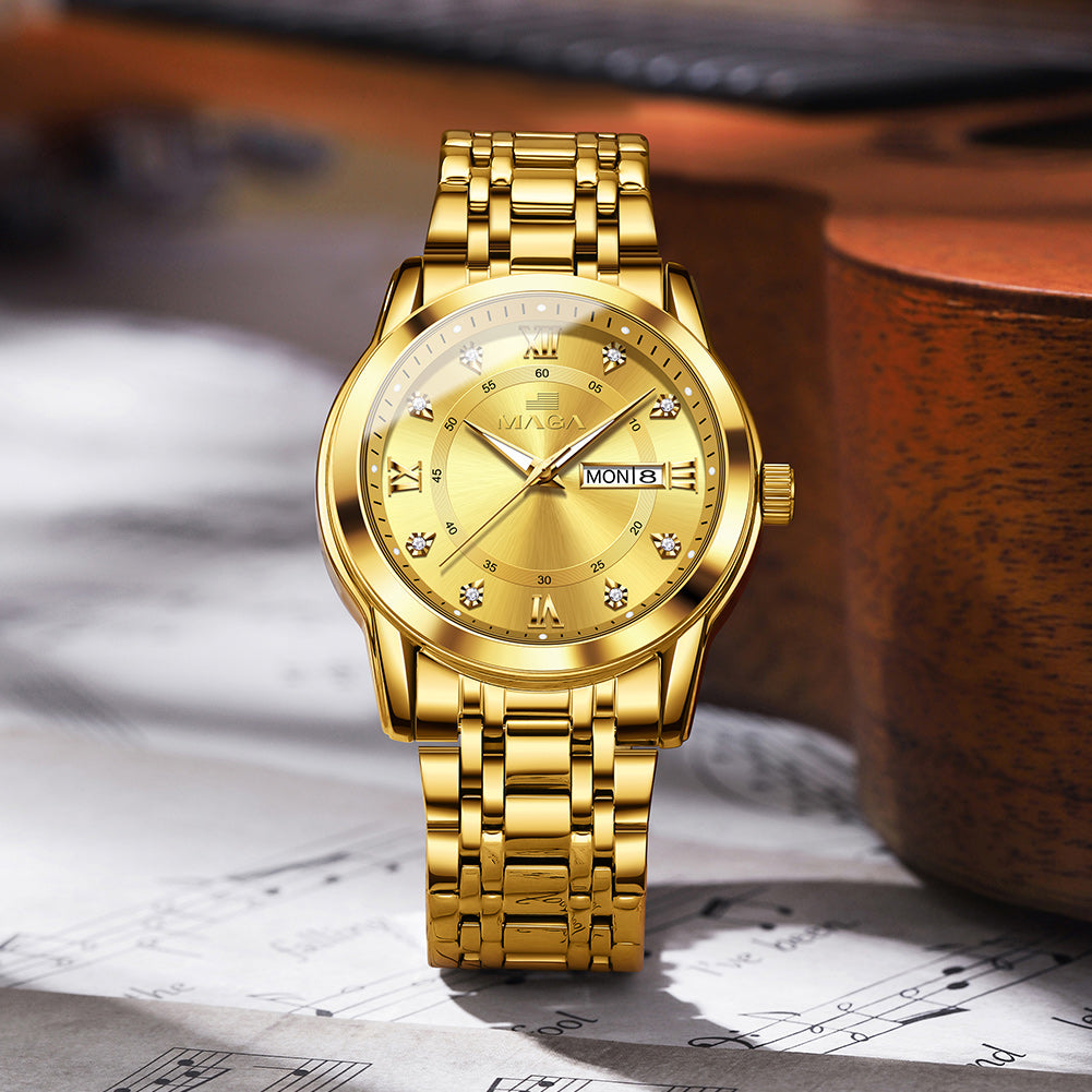 Model 45-47 Gold