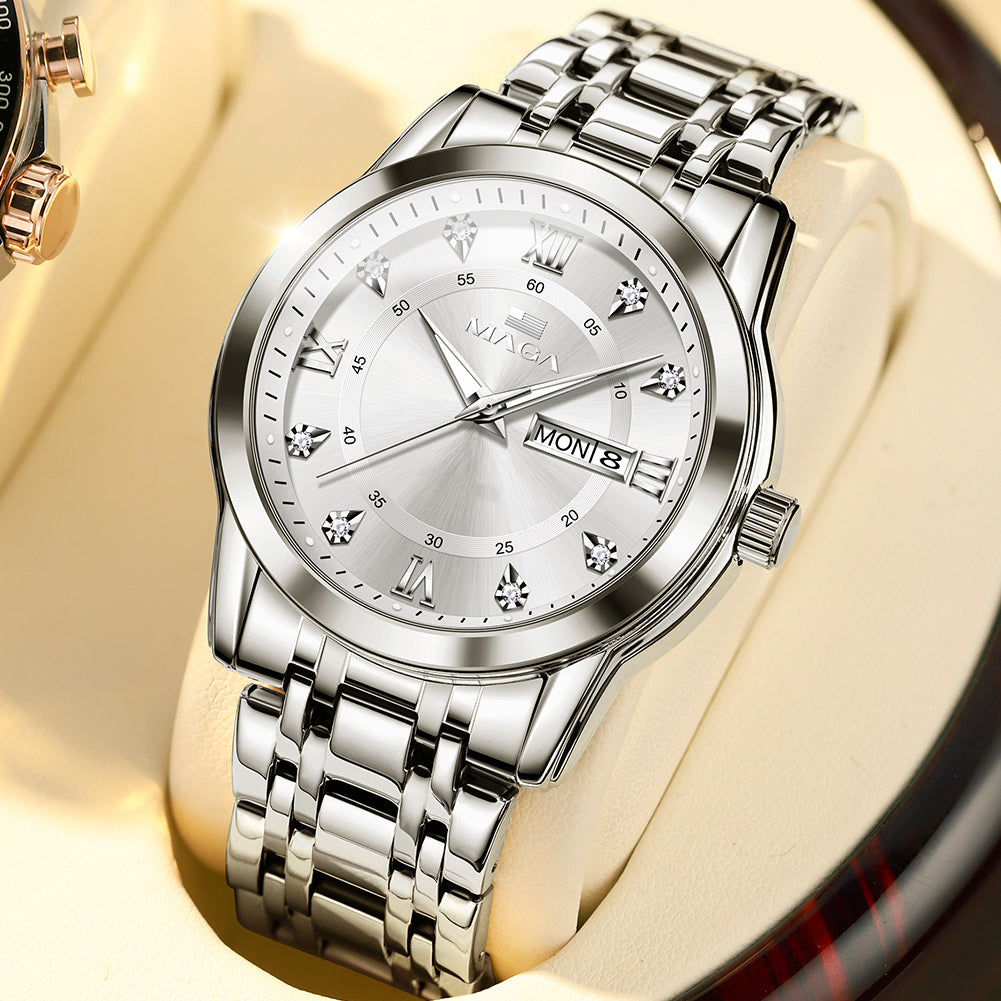Model 45-47 Silver