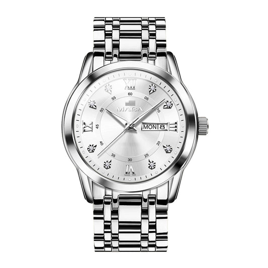 Model 45-47 Silver